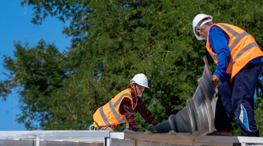 Skylight repair in Stockdale, TX